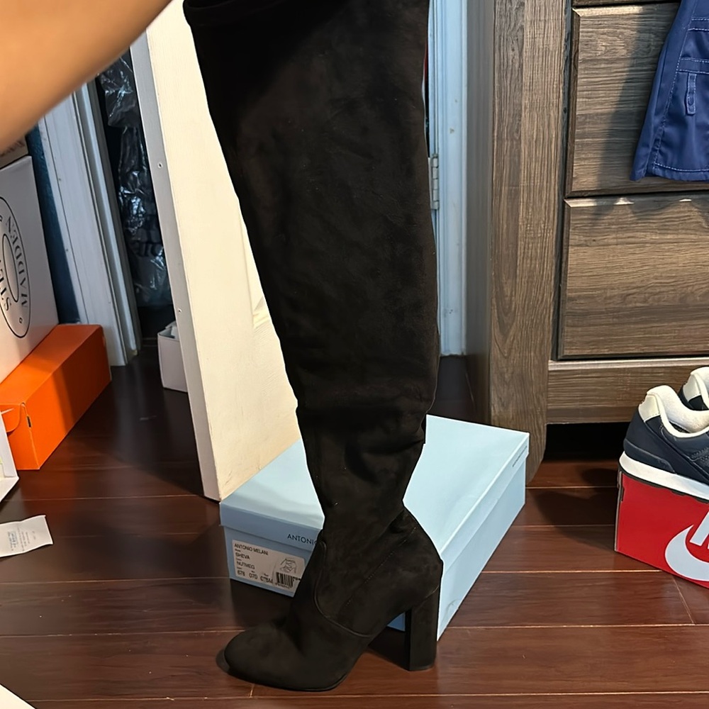 Steve Madden boots